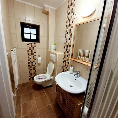 Sylvas Vendeghaz Guest house